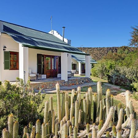 Buccara Wildlife Reserve Graaff-Reinet Extérieur photo