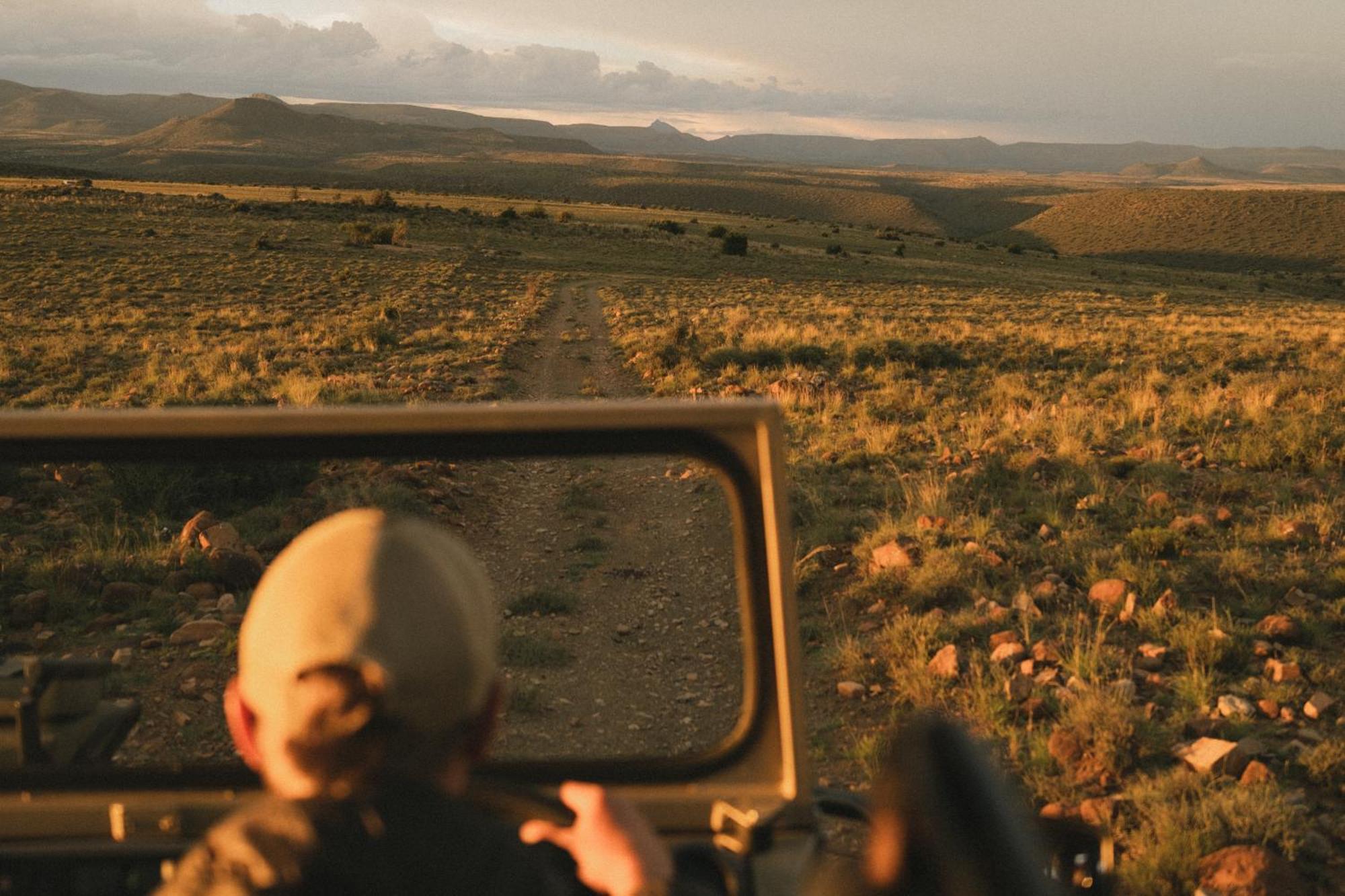 Buccara Wildlife Reserve Graaff-Reinet Extérieur photo