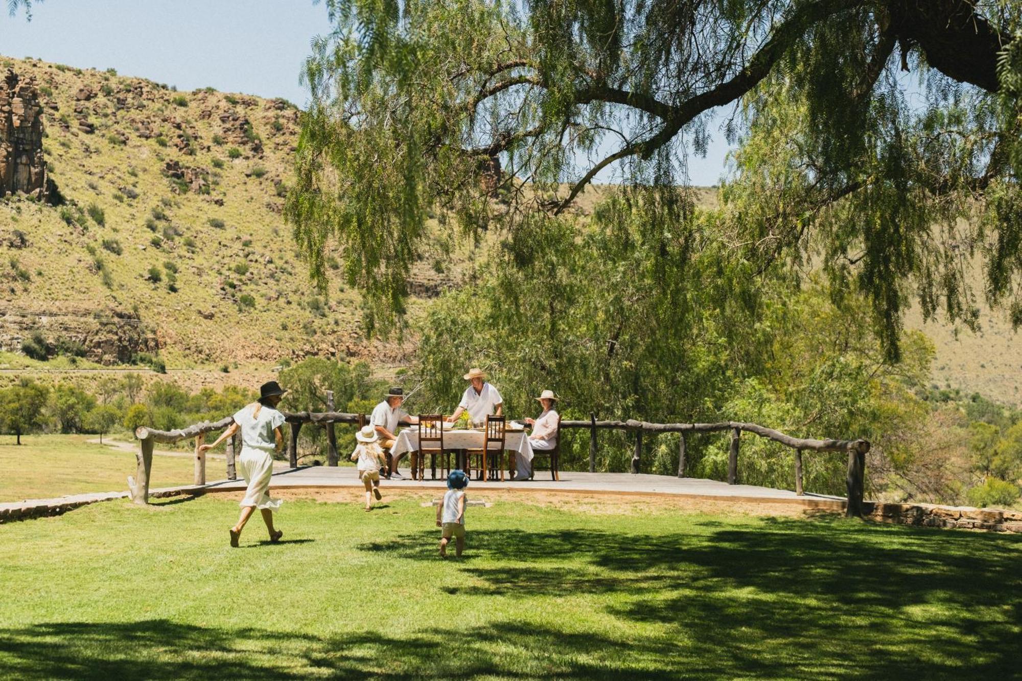 Buccara Wildlife Reserve Graaff-Reinet Extérieur photo