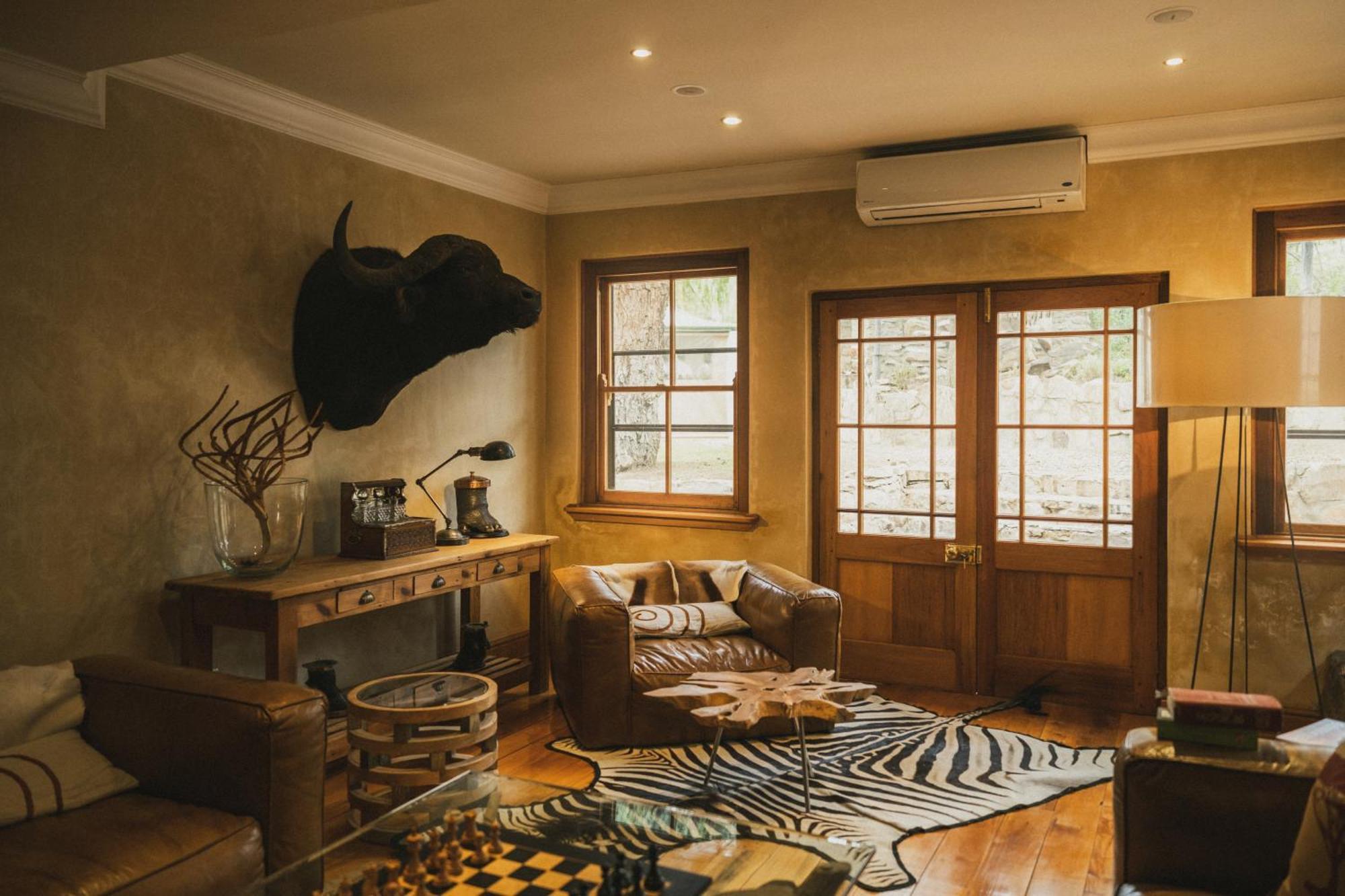 Buccara Wildlife Reserve Graaff-Reinet Extérieur photo