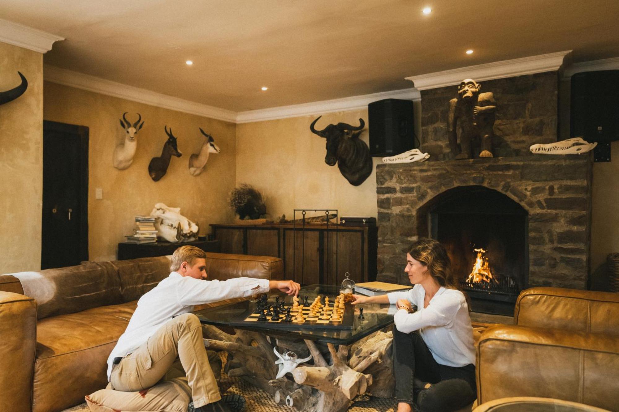 Buccara Wildlife Reserve Graaff-Reinet Extérieur photo