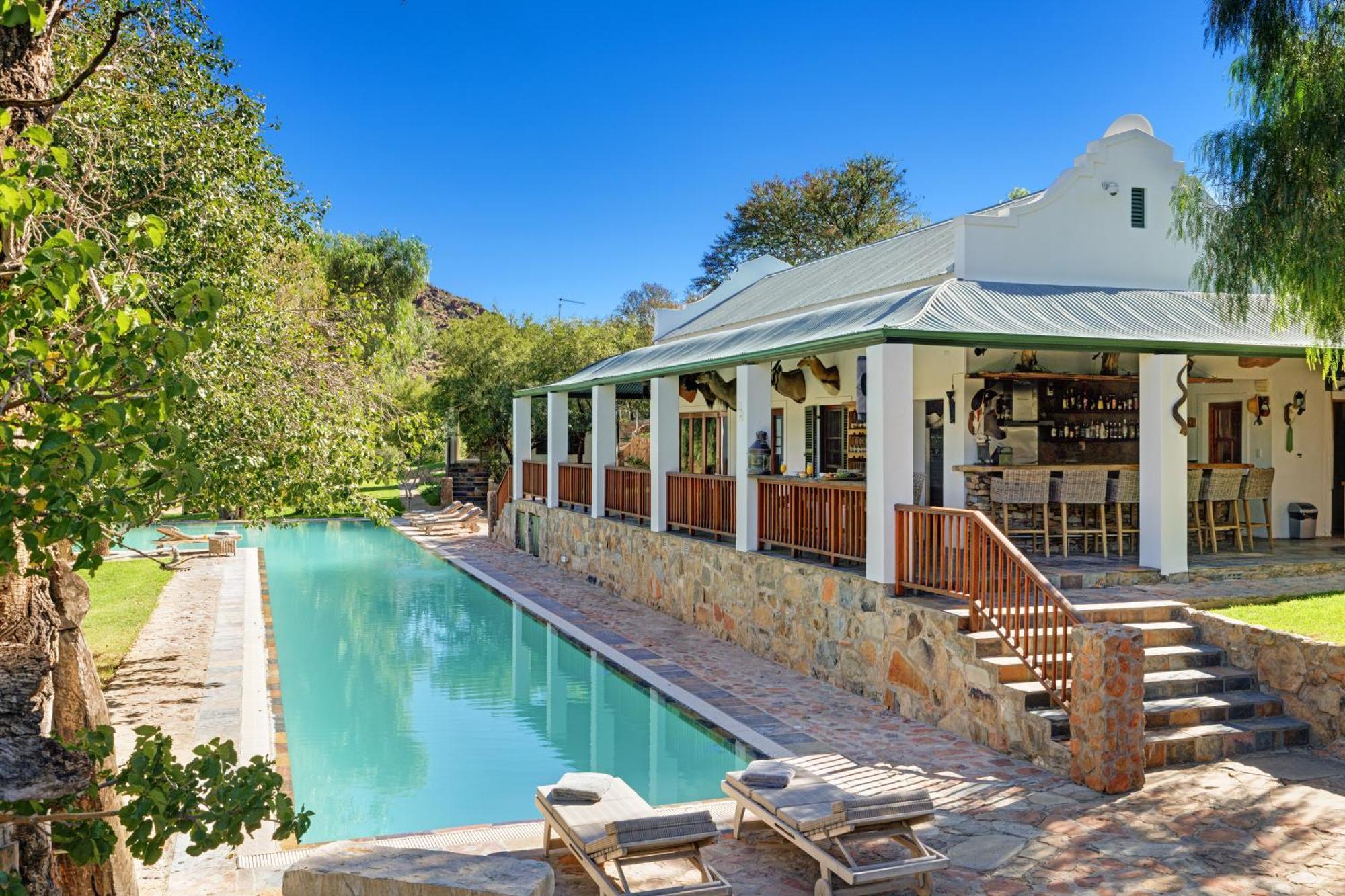 Buccara Wildlife Reserve Graaff-Reinet Extérieur photo