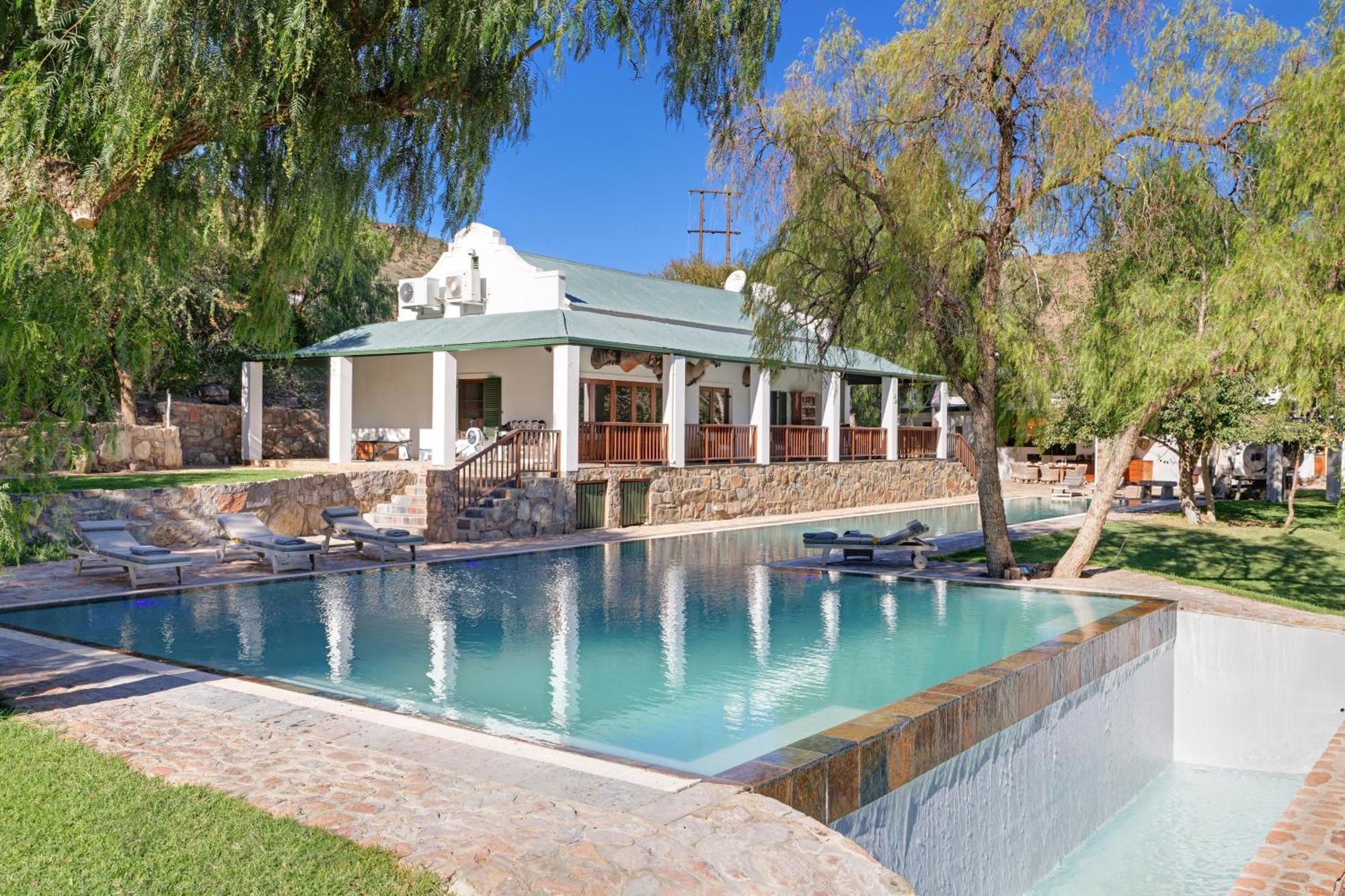 Buccara Wildlife Reserve Graaff-Reinet Extérieur photo