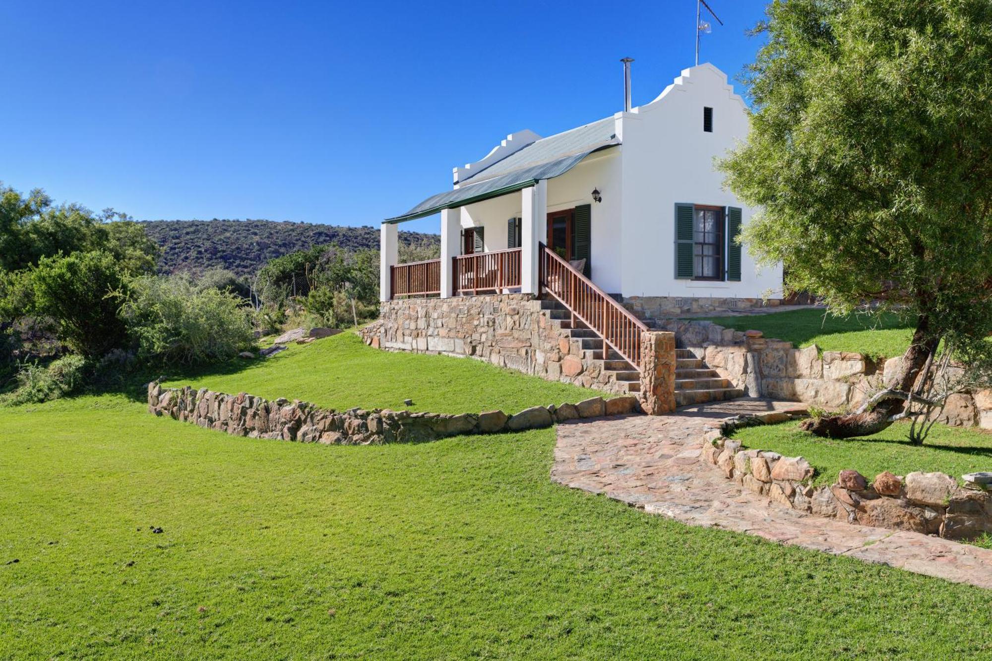 Buccara Wildlife Reserve Graaff-Reinet Extérieur photo