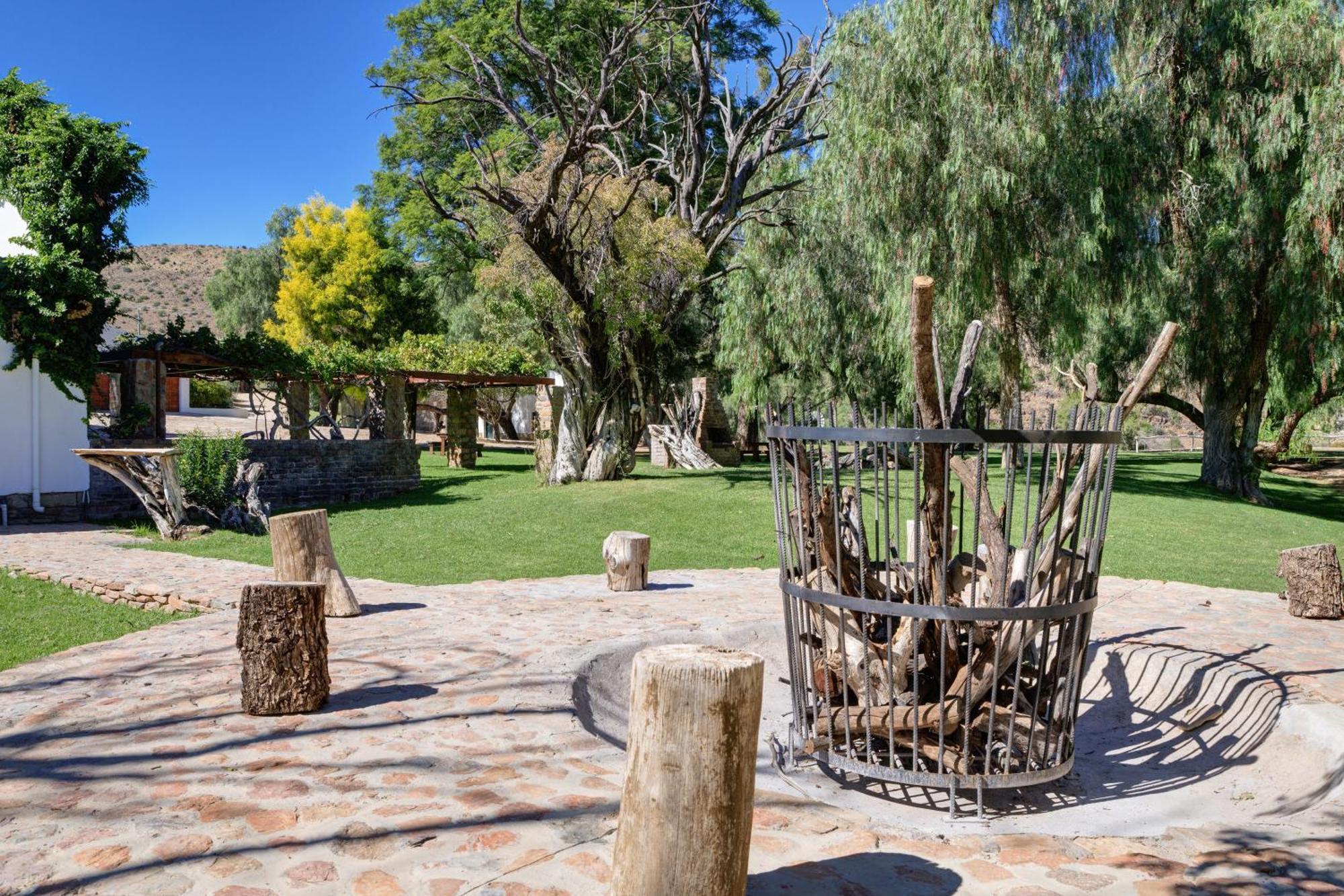 Buccara Wildlife Reserve Graaff-Reinet Extérieur photo