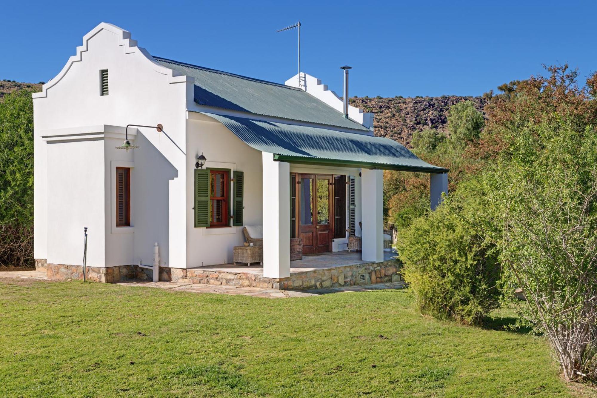 Buccara Wildlife Reserve Graaff-Reinet Extérieur photo
