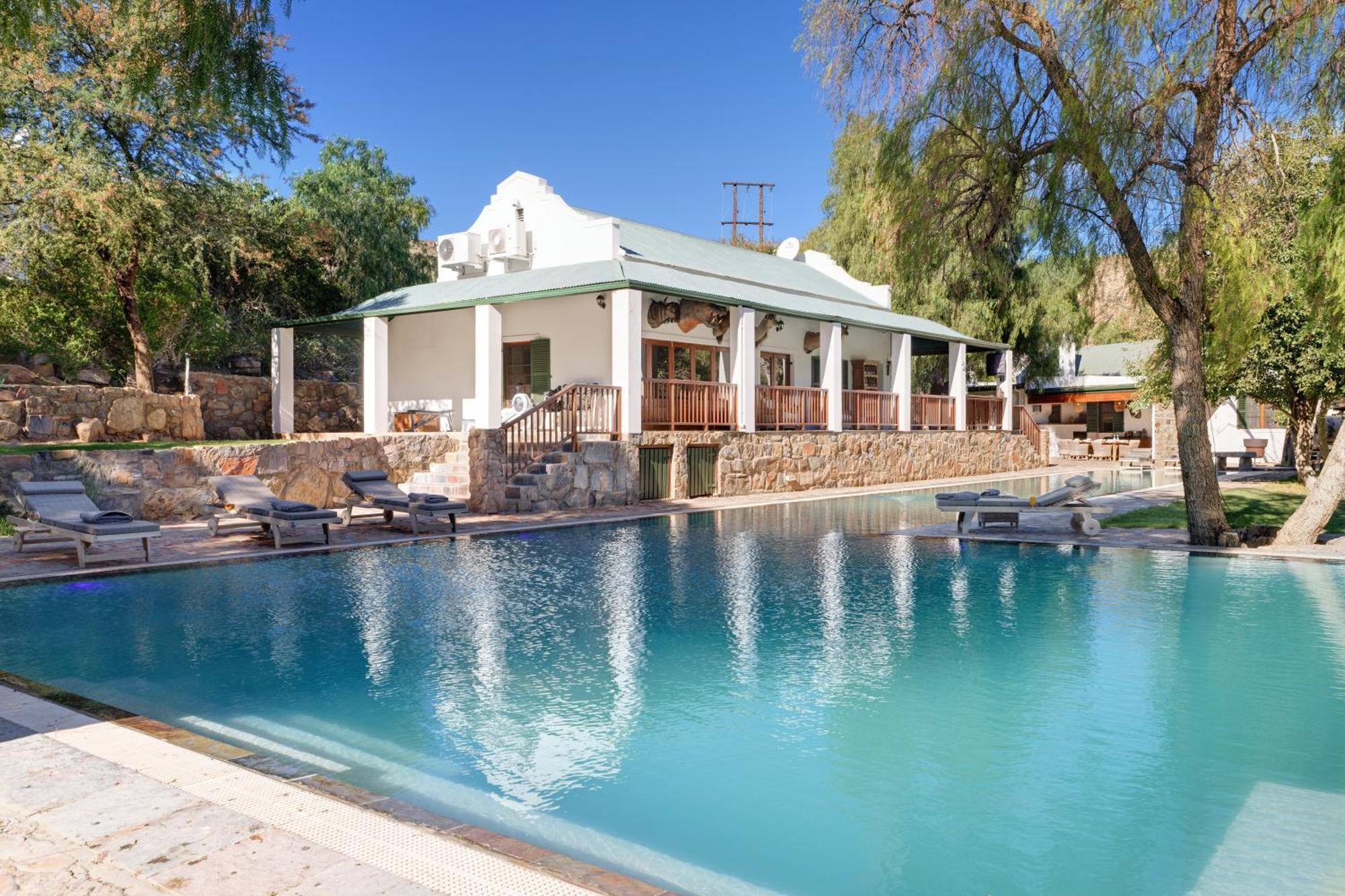 Buccara Wildlife Reserve Graaff-Reinet Extérieur photo