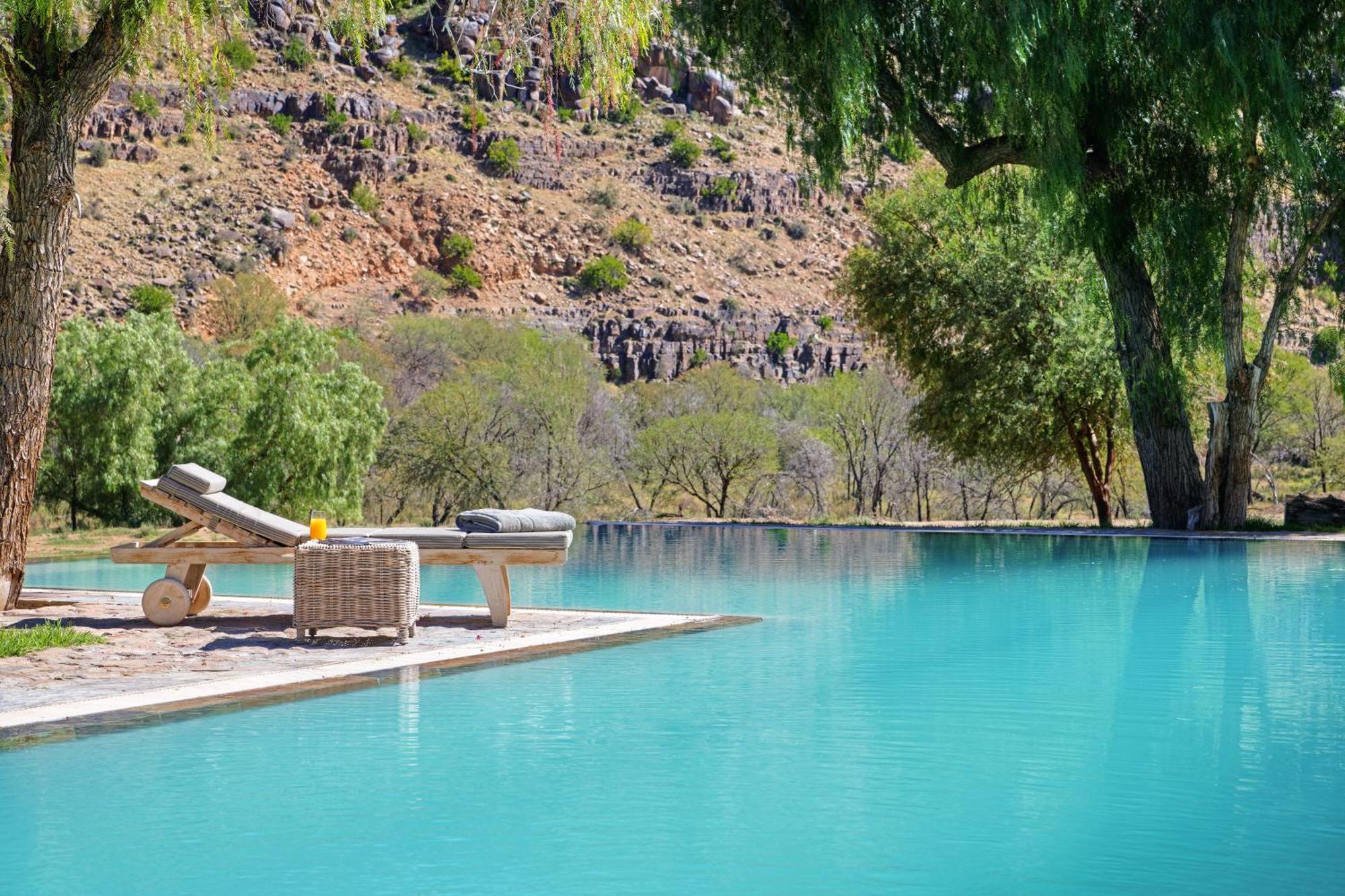 Buccara Wildlife Reserve Graaff-Reinet Extérieur photo