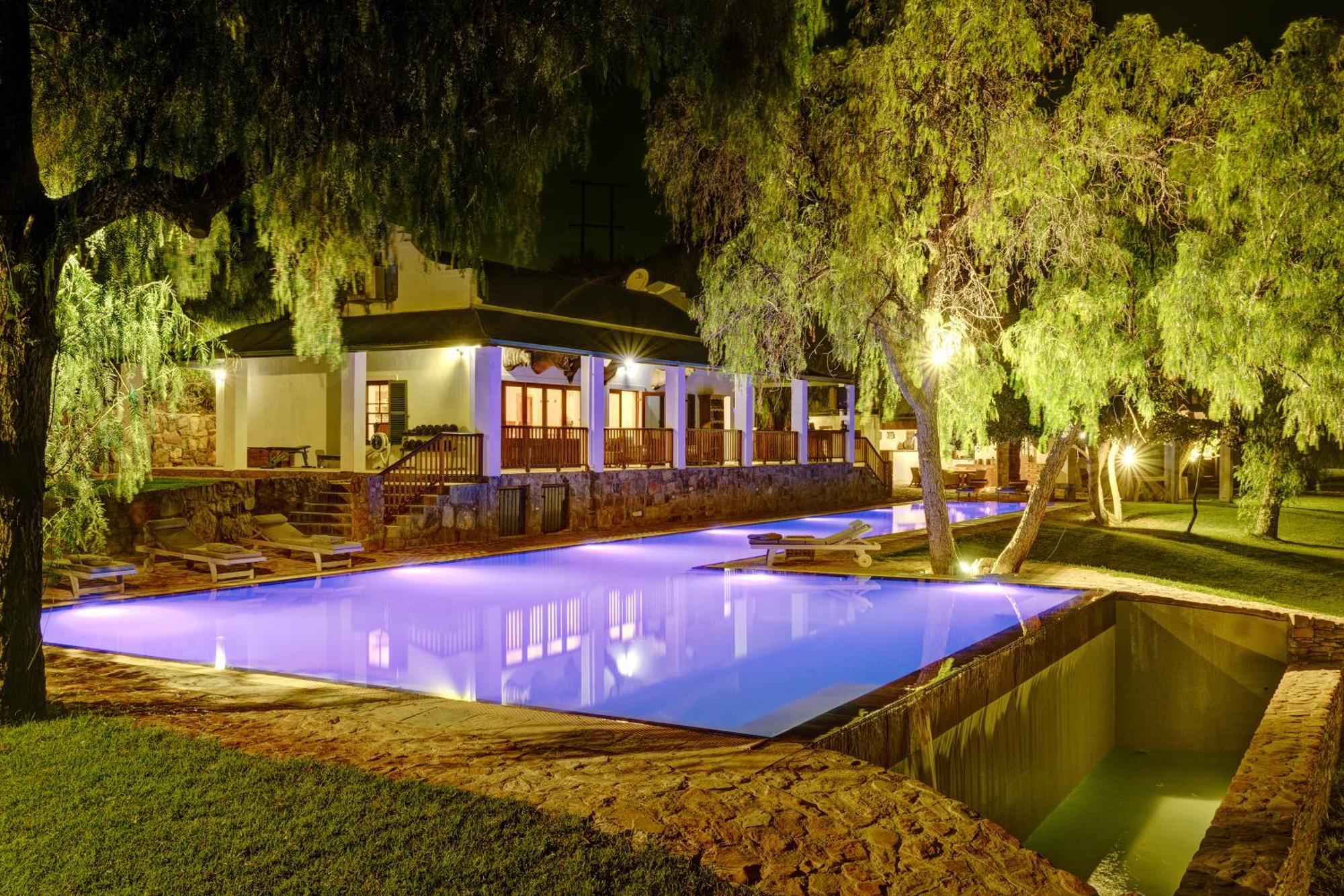 Buccara Wildlife Reserve Graaff-Reinet Extérieur photo