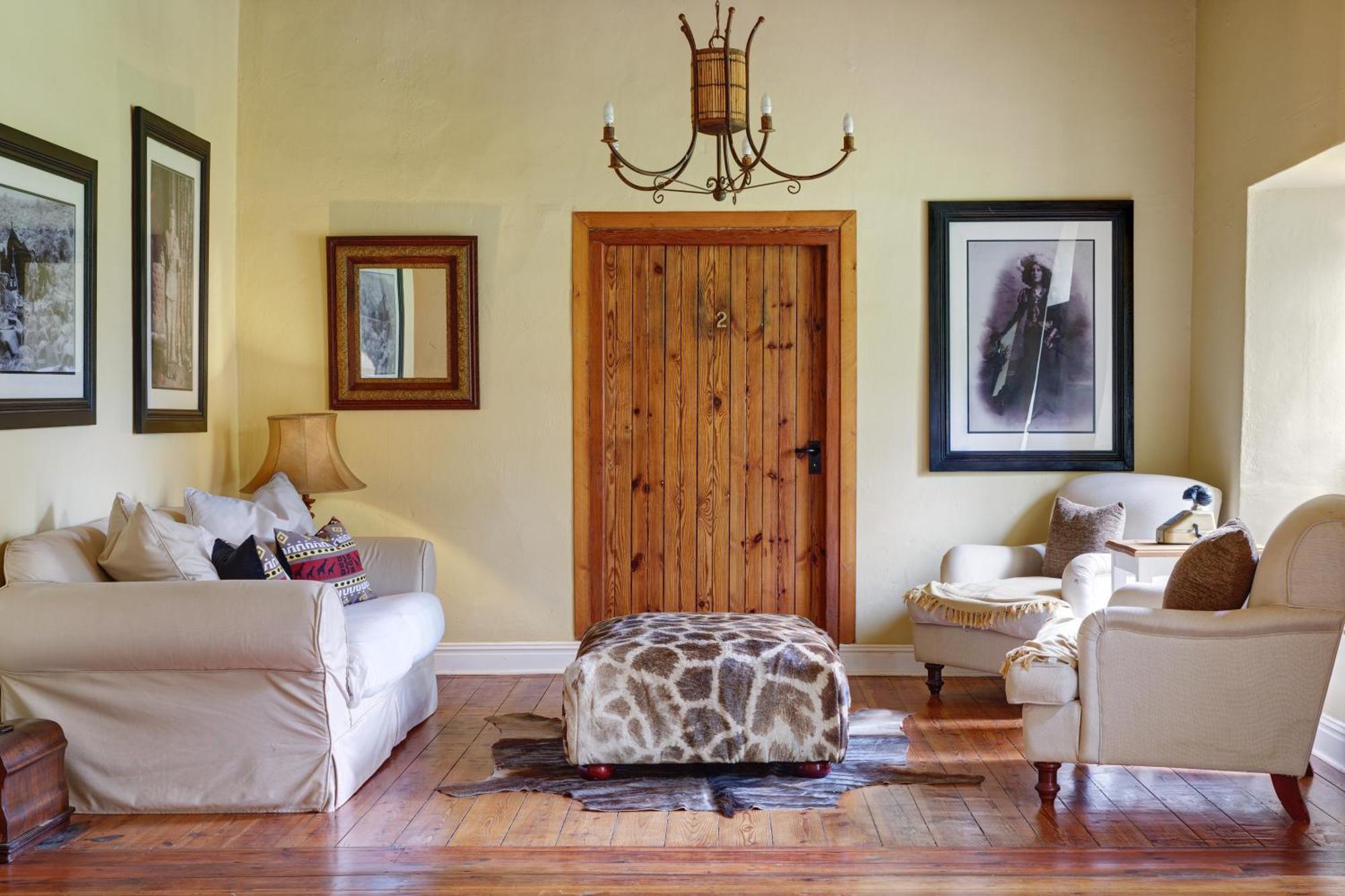 Buccara Wildlife Reserve Graaff-Reinet Extérieur photo
