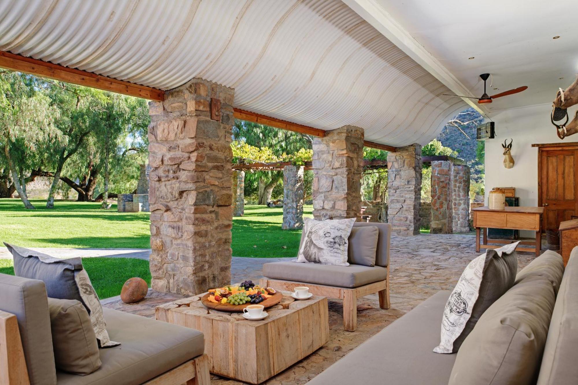 Buccara Wildlife Reserve Graaff-Reinet Extérieur photo