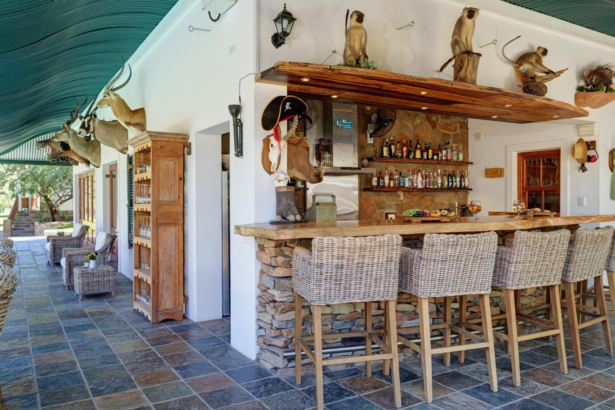 Buccara Wildlife Reserve Graaff-Reinet Extérieur photo
