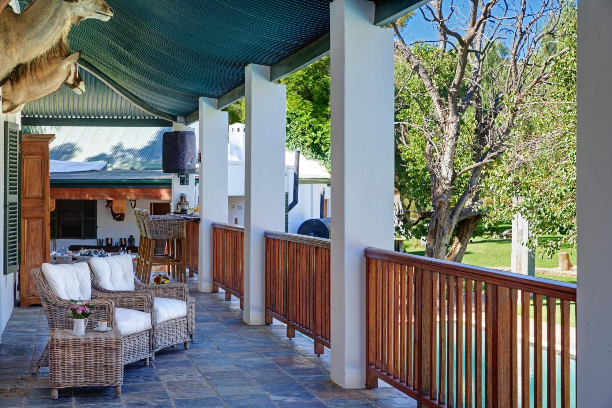 Buccara Wildlife Reserve Graaff-Reinet Extérieur photo