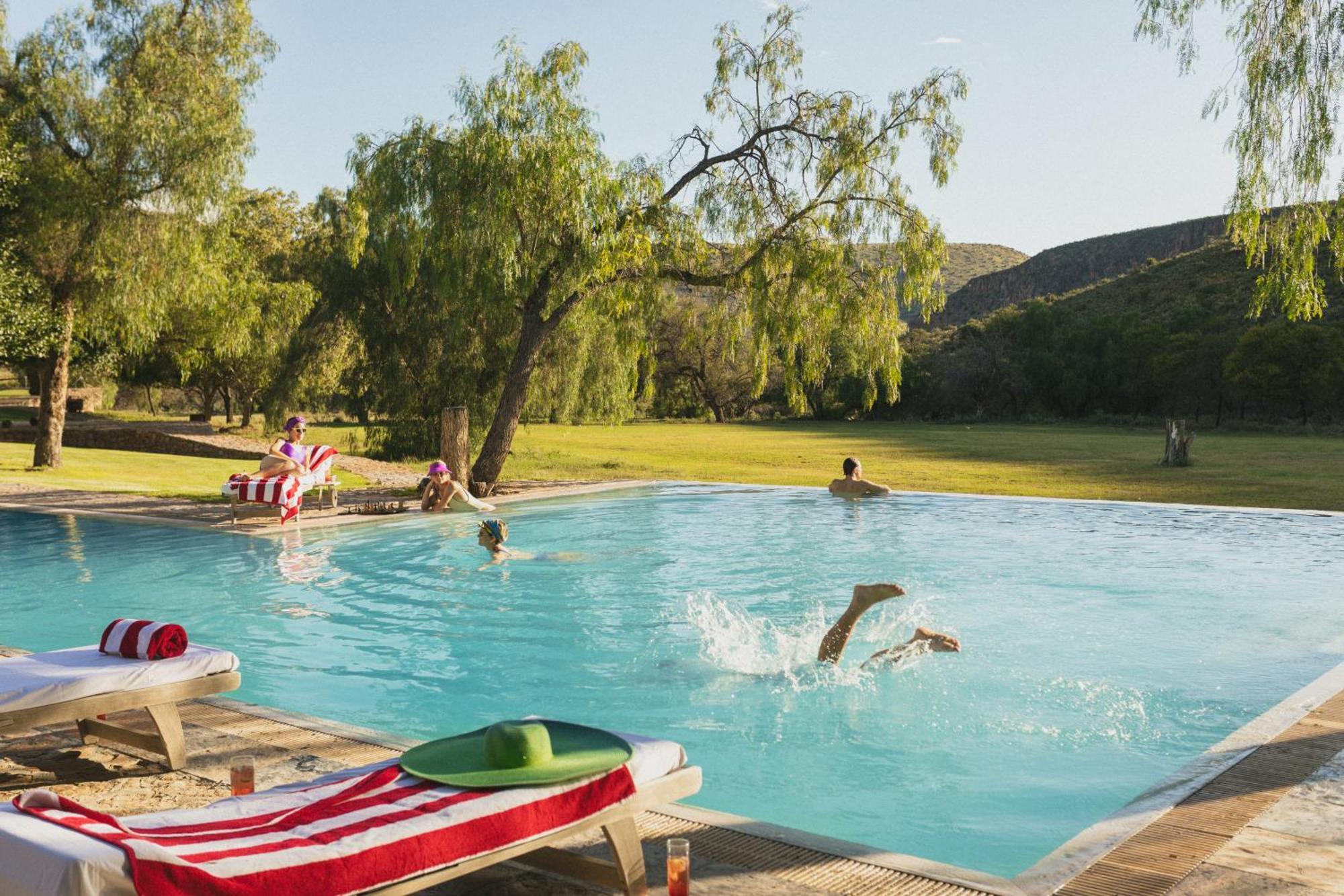 Buccara Wildlife Reserve Graaff-Reinet Extérieur photo