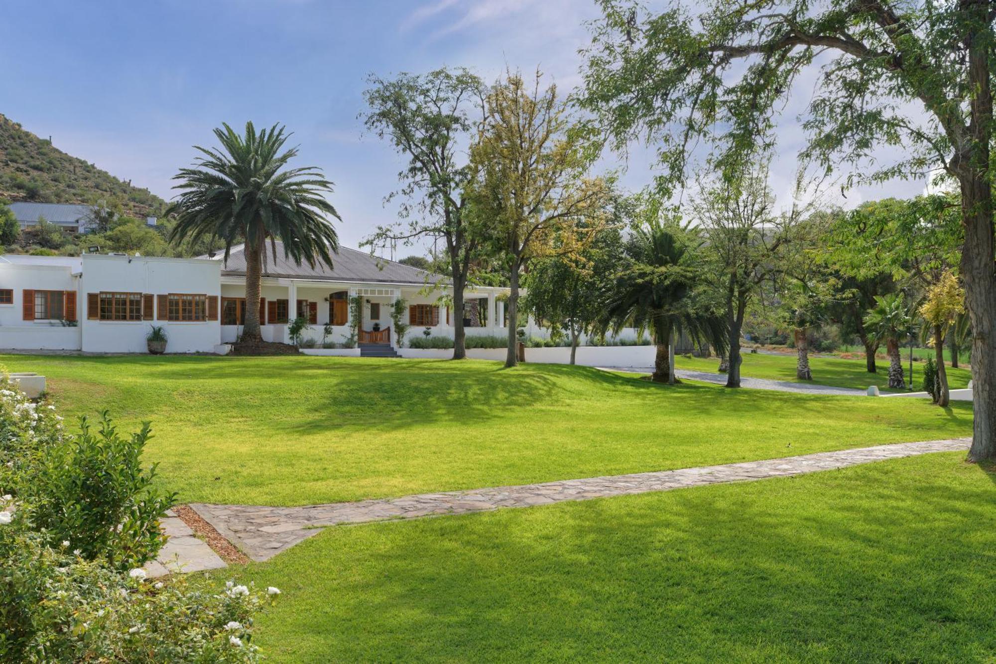 Buccara Wildlife Reserve Graaff-Reinet Extérieur photo