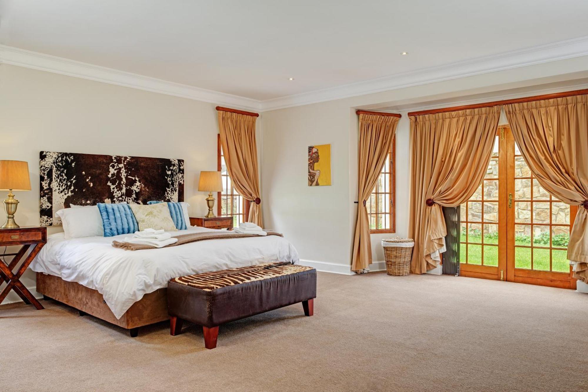 Buccara Wildlife Reserve Graaff-Reinet Extérieur photo