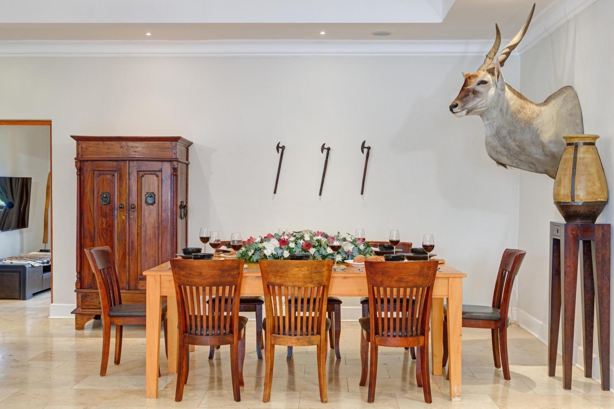Buccara Wildlife Reserve Graaff-Reinet Extérieur photo
