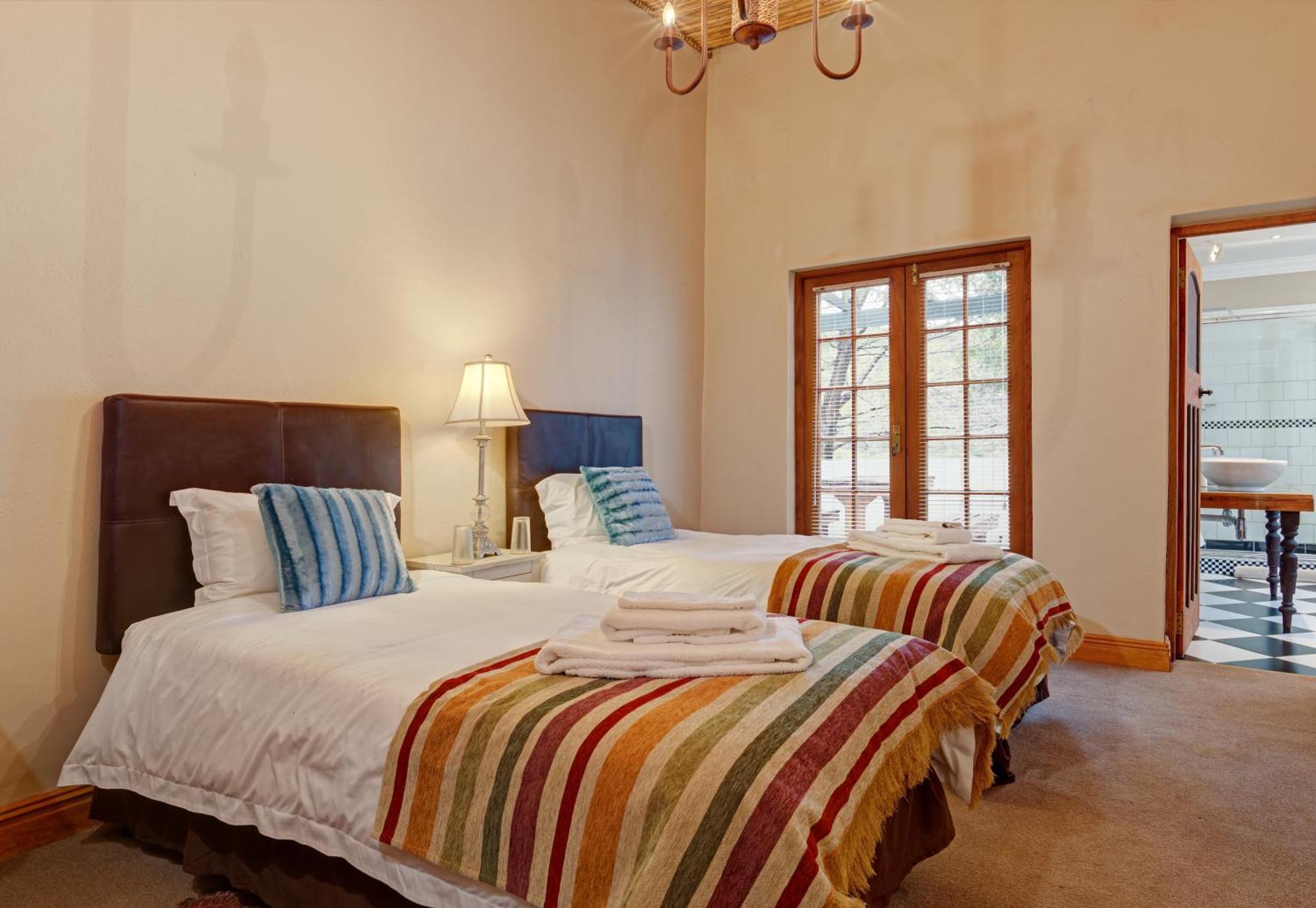 Buccara Wildlife Reserve Graaff-Reinet Extérieur photo
